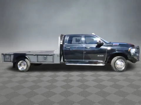 Another view of 2019 Ram 4500HD SLT for sale in Colorado Springs, CO at McCloskey Truck Town (Licensed as McCloskey Motors Inc.)