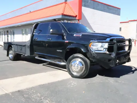 Another view of 2019 Ram 4500 Chassis Cab SLT for sale in Colorado Springs, CO at McCloskey Truck Town (Licensed as McCloskey Motors Inc.)