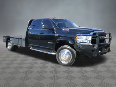 Another view of 2019 Ram 4500HD SLT for sale in Colorado Springs, CO at McCloskey Truck Town (Licensed as McCloskey Motors Inc.)