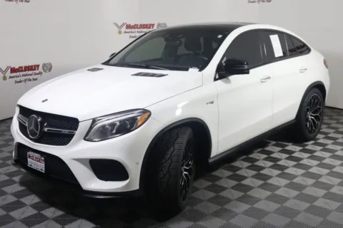More photos of 2019 Mercedes-Benz GLE AMG GLE 43 at McCloskey Truck Town (Licensed as McCloskey Motors Inc.), CO