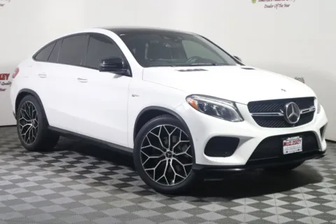 Another view of 2019 Mercedes-Benz GLE 43 AMG for sale in Colorado Springs, CO at McCloskey Motors, Inc.