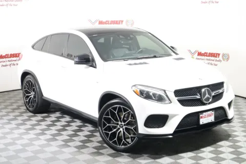 Another view of 2019 Mercedes-Benz GLE 43 AMG for sale in Colorado Springs, CO at McCloskey Motors, Inc.
