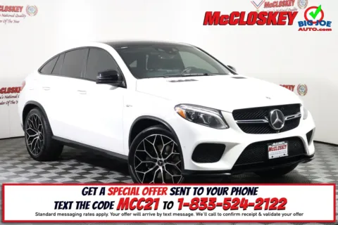 White 2019 Mercedes-Benz GLE 43 AMG for sale in Colorado Springs, CO
