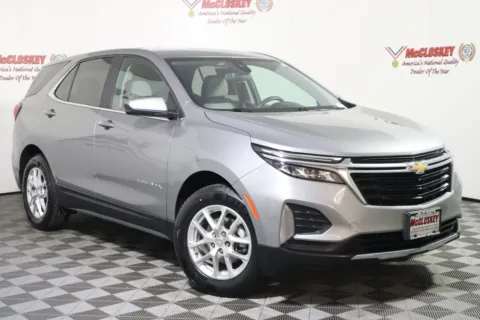 Photos of 2023 Chevrolet Equinox LT for sale in Colorado Springs, CO at McCloskey Motors, Inc.