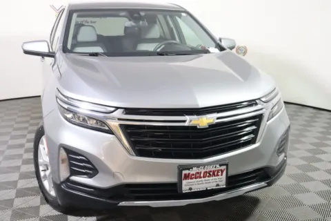 Another view of 2023 Chevrolet Equinox LT for sale in Colorado Springs, CO at McCloskey Motors, Inc.