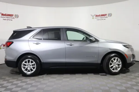 More photos of 2023 Chevrolet Equinox LT at McCloskey Motors, Inc., CO