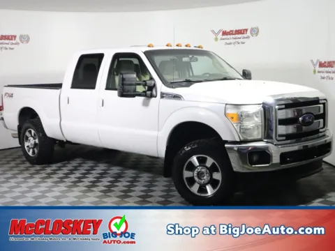 White 2015 Ford F-250SD Lariat for sale in Colorado Springs, CO