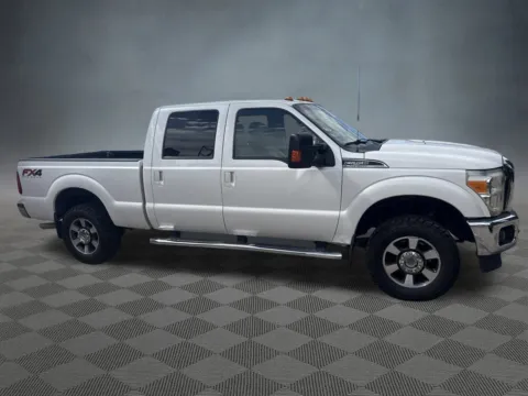 Photos of 2015 Ford F-250SD Lariat for sale in Colorado Springs, CO at McCloskey Motors, Inc.