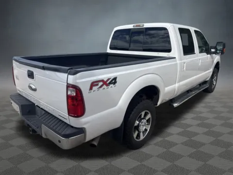 Another view of 2015 Ford F-250SD Lariat for sale in Colorado Springs, CO at McCloskey Motors, Inc.