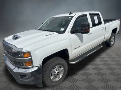 Photos of 2018 Chevrolet Silverado 2500HD LT for sale in Colorado Springs, CO at McCloskey Motors, Inc.