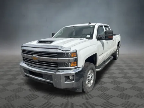 Photos of 2018 Chevrolet Silverado 2500HD LT for sale in Colorado Springs, CO at McCloskey Motors, Inc.