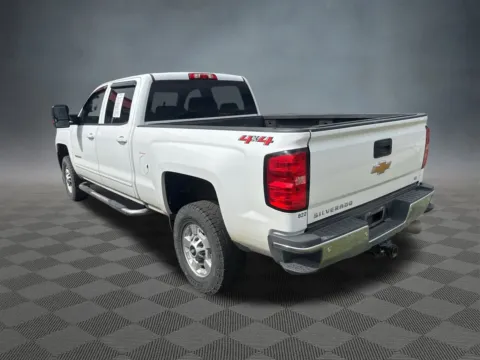 Another view of 2018 Chevrolet Silverado 2500HD LT for sale in Colorado Springs, CO at McCloskey Motors, Inc.