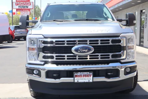 Another view of 2024 Ford F-350SD XLT for sale in Colorado Springs, CO at McCloskey Motors, Inc.