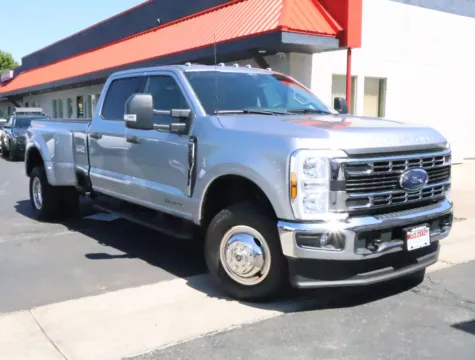 Photos of 2024 Ford F-350SD XLT for sale in Colorado Springs, CO at McCloskey Motors, Inc.