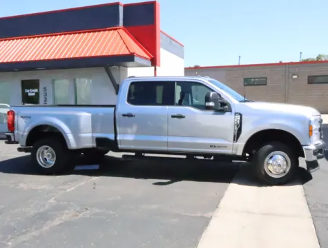 More photos of 2024 Ford F-350SD XLT at McCloskey Motors, Inc., CO