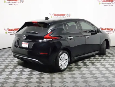More photos of 2025 Nissan Leaf S at McCloskey Motors, Inc., CO