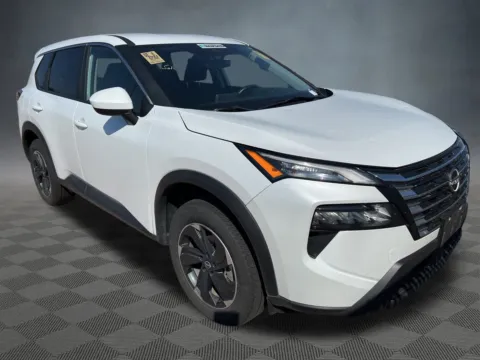 Photos of 2024 Nissan Rogue SV for sale in Colorado Springs, CO at McCloskey Motors, Inc.