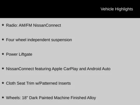 More photos of 2024 Nissan Rogue SV at McCloskey Motors, Inc., CO