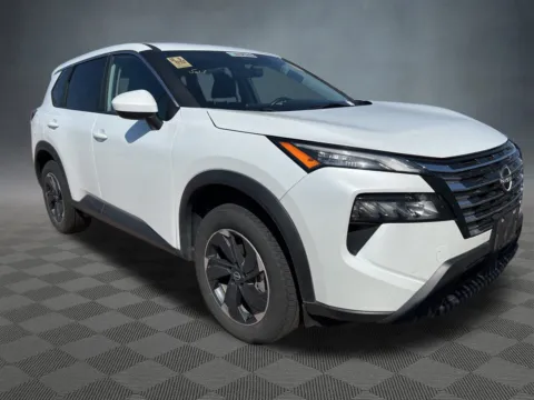 Another view of 2024 Nissan Rogue SV for sale in Colorado Springs, CO at McCloskey Motors, Inc.