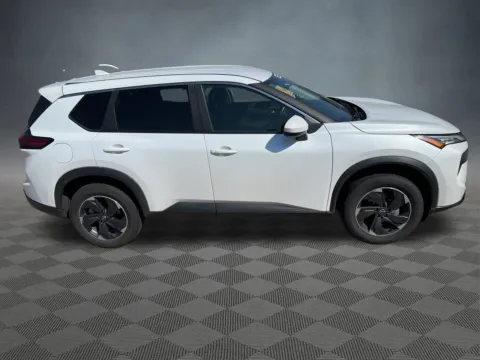 More photos of 2024 Nissan Rogue SV at McCloskey Motors, Inc., CO