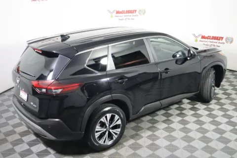 More photos of 2023 Nissan Rogue SV at McCloskey Motors, Inc., CO
