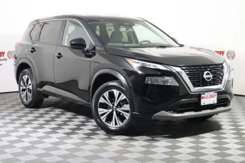 Another view of 2023 Nissan Rogue SV for sale in Colorado Springs, CO at McCloskey Motors, Inc.