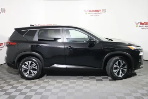 More photos of 2023 Nissan Rogue SV at McCloskey Motors, Inc., CO