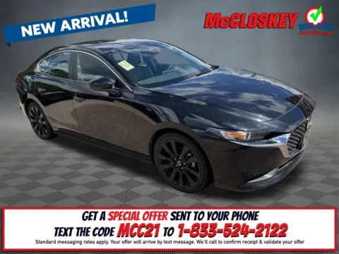 Black 2024 Mazda Mazda3 2.5 S Select Sport for sale in Colorado Springs, CO