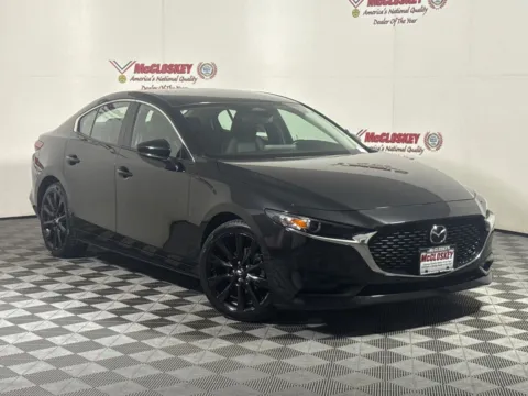 Another view of 2024 Mazda Mazda3 2.5 S Select Sport for sale in Colorado Springs, CO at McCloskey Motors, Inc.
