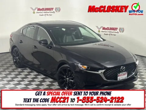 Black 2024 Mazda Mazda3 2.5 S Select Sport for sale in Colorado Springs, CO