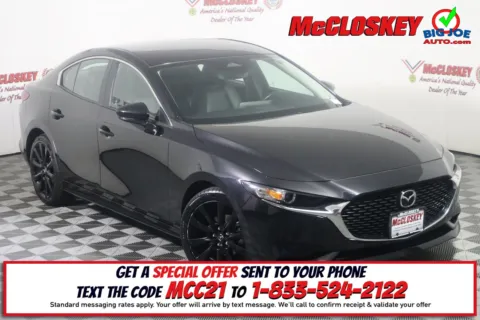Black 2024 Mazda Mazda3 2.5 S Select Sport for sale in Colorado Springs, CO
