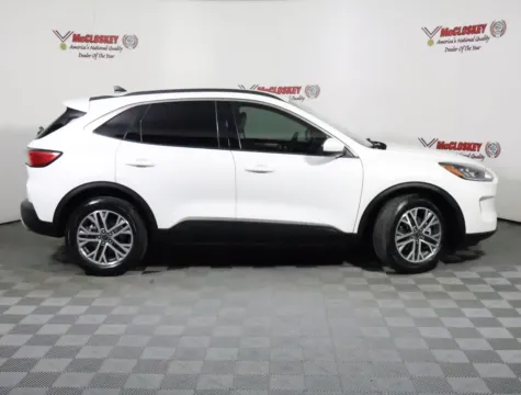 More photos of 2021 Ford Escape SEL at McCloskey Motors, Inc., CO