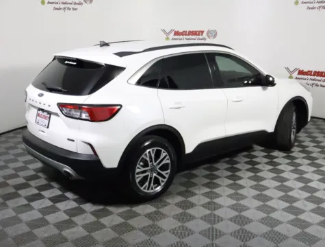 More photos of 2021 Ford Escape SEL at McCloskey Motors, Inc., CO