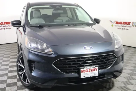 More photos of 2022 Ford Escape SE at McCloskey Motors, Inc., CO