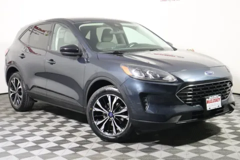 Another view of 2022 Ford Escape SE for sale in Colorado Springs, CO at McCloskey Motors, Inc.