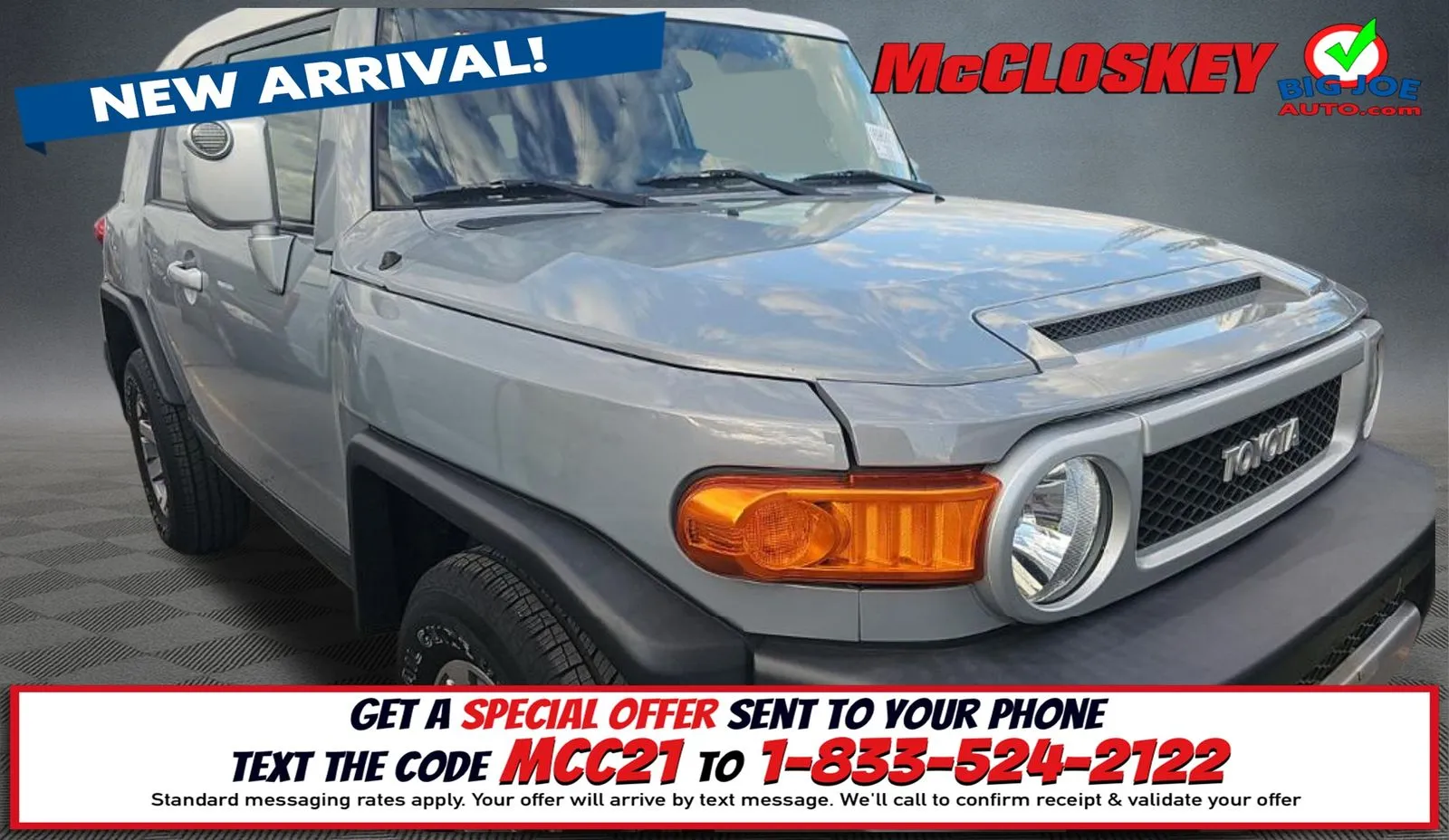 Gray 2014 Toyota FJ Cruiser for sale in Colorado Springs, CO