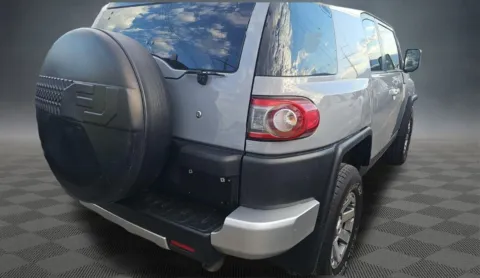 More photos of 2014 Toyota FJ Cruiser at McCloskey Motors, Inc., CO