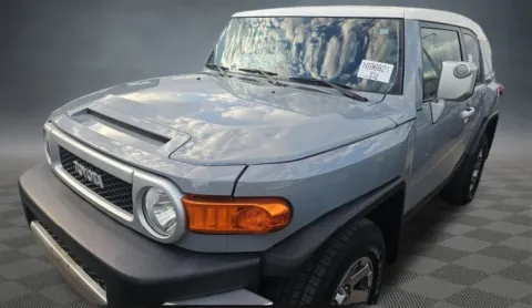 Another view of 2014 Toyota FJ Cruiser for sale in Colorado Springs, CO at McCloskey Motors, Inc.