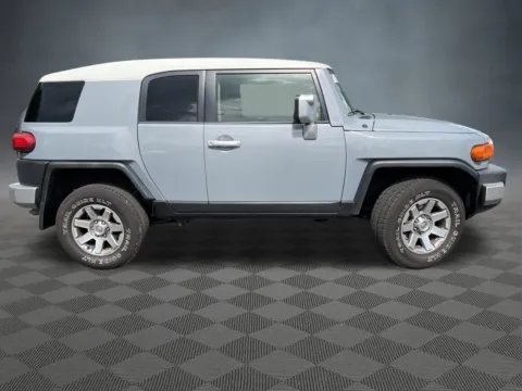 More photos of 2014 Toyota FJ Cruiser at McCloskey Motors, Inc., CO