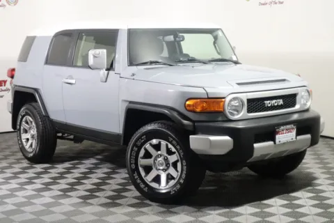 Another view of 2014 Toyota FJ Cruiser for sale in Colorado Springs, CO at McCloskey Motors, Inc.