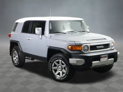 Photos of 2014 Toyota FJ Cruiser for sale in Colorado Springs, CO at McCloskey Truck Town (Licensed as McCloskey Motors Inc.)