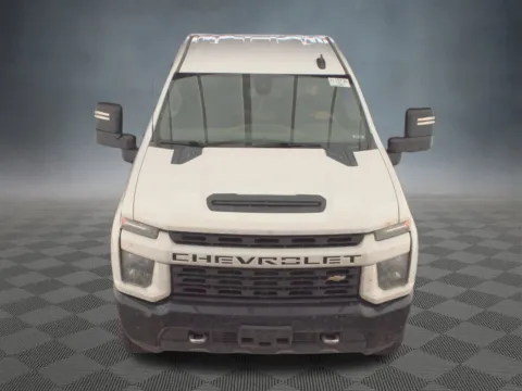 Another view of 2022 Chevrolet Silverado 2500HD Custom for sale in Colorado Springs, CO at McCloskey Motors, Inc.