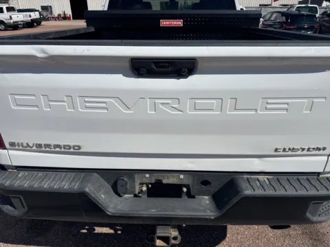 More photos of 2022 Chevrolet Silverado 2500HD Custom at McCloskey Motors, Inc., CO
