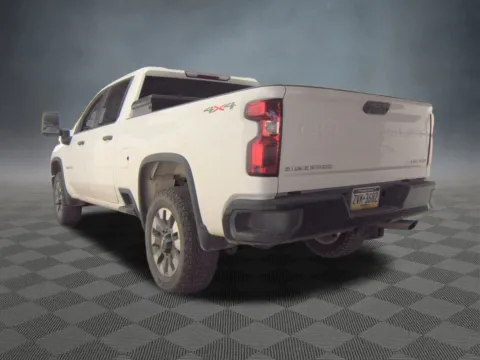 More photos of 2022 Chevrolet Silverado 2500HD Custom at McCloskey Motors, Inc., CO