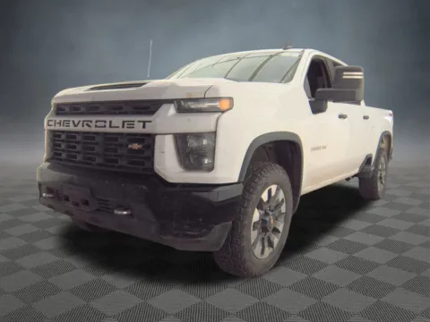 More photos of 2022 Chevrolet Silverado 2500HD Custom at McCloskey Motors, Inc., CO