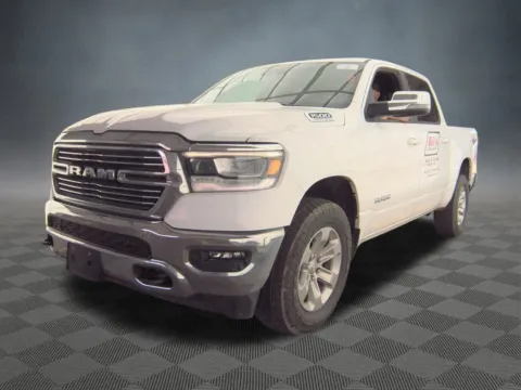 Photos of 2023 Ram 1500 Laramie for sale in Colorado Springs, CO at McCloskey Motors, Inc.