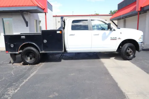 More photos of 2018 Ram 3500 Big Horn at McCloskey Motors, Inc., CO