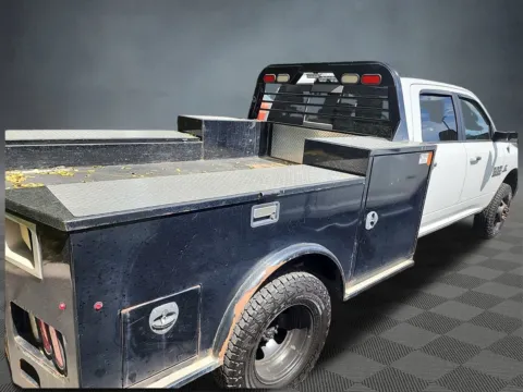 More photos of 2018 Ram 3500 Big Horn at McCloskey Motors, Inc., CO