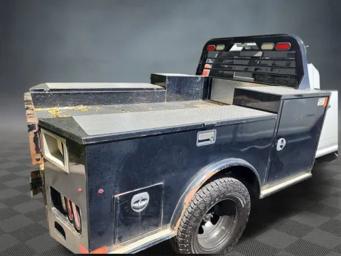 Photos of 2018 Ram 3500 Big Horn for sale in Colorado Springs, CO at McCloskey Motors, Inc.