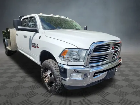 Photos of 2018 Ram 3500 Big Horn for sale in Colorado Springs, CO at McCloskey Motors, Inc.